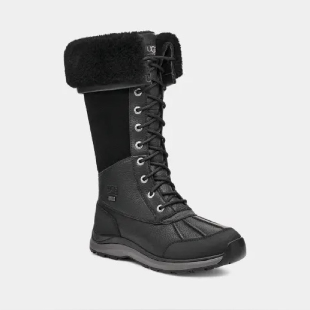 UGG ADIRONDACK III TALL SZ 7